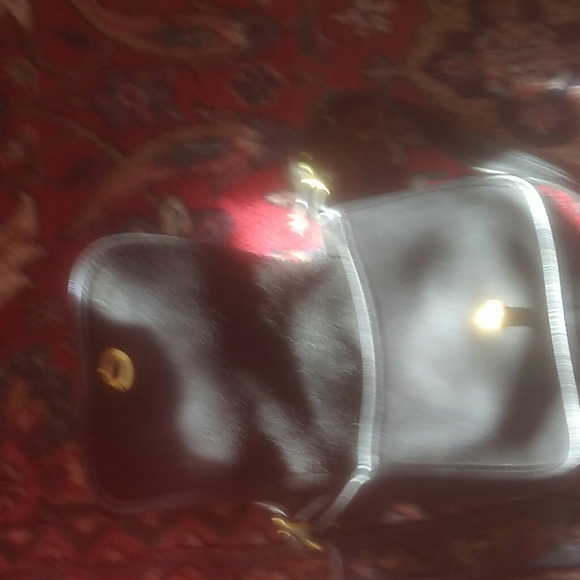 Vintage coach 9965 Legacy Trail Bag - Picture 3 of 4